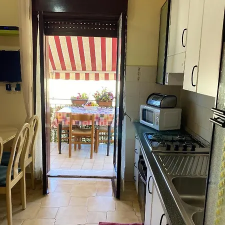 With Sea View, Lido Rossello Appartamento