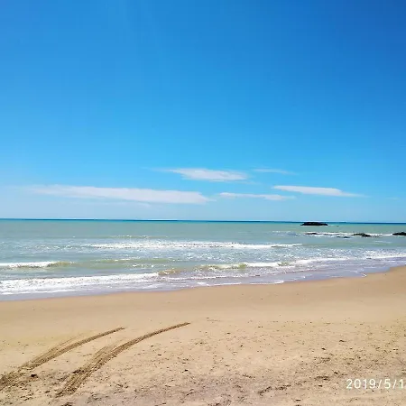 Appartamento With Sea View, Lido Rossello *