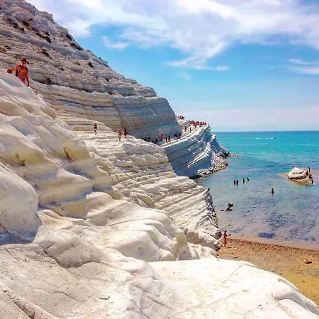 With Sea View, Lido Rossello Appartamento Realmonte