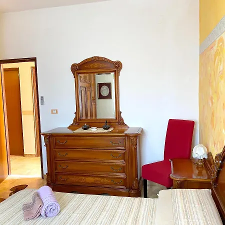 With Sea View, Lido Rossello *