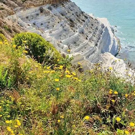 Appartamento With Sea View, Lido Rossello Realmonte