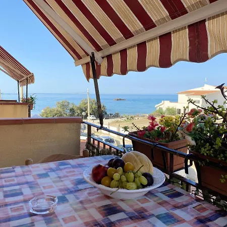 With Sea View, Lido Rossello * Realmonte