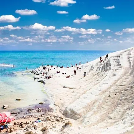 Appartamento With Sea View, Lido Rossello Realmonte