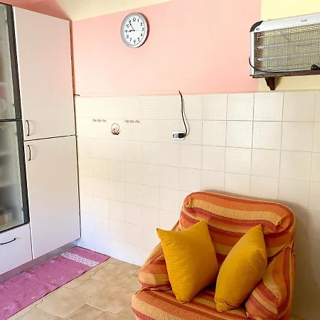 With Sea View, Lido Rossello *