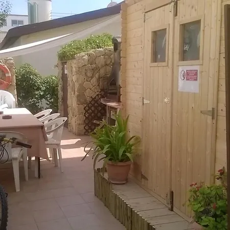 Appartamento With Sea View, Lido Rossello Realmonte