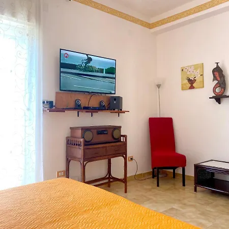 With Sea View, Lido Rossello