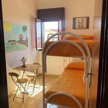 Appartamento With Sea View, Lido Rossello Realmonte