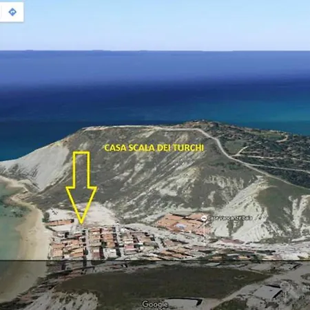 With Sea View, Lido Rossello * Realmonte